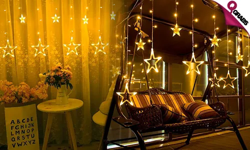 Starry LED String Lights!